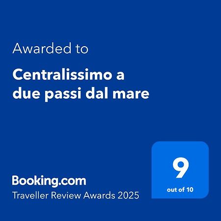 Centralissimo A Due Passi Dal Mare Follonica Exterior foto