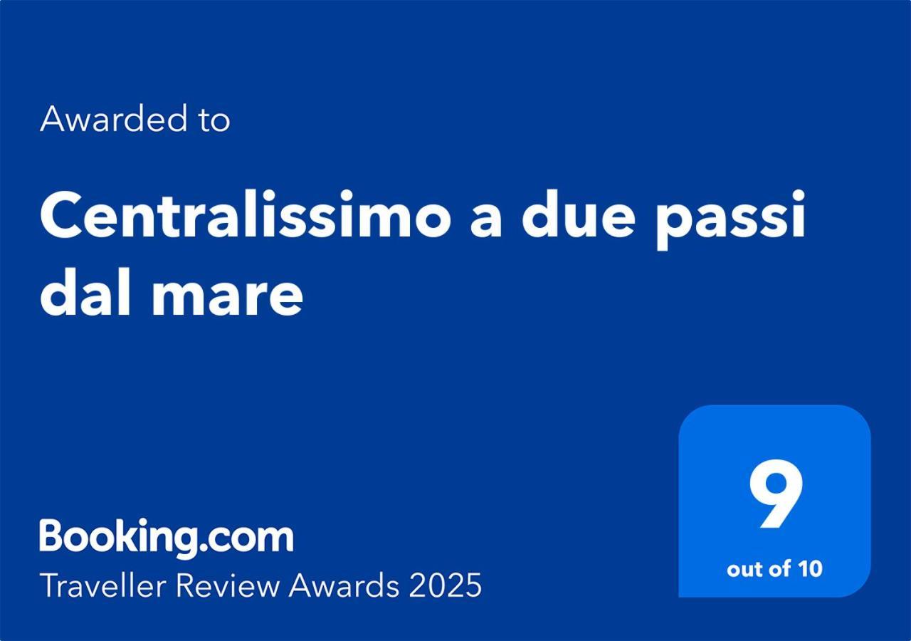 Centralissimo A Due Passi Dal Mare Follonica Exterior foto