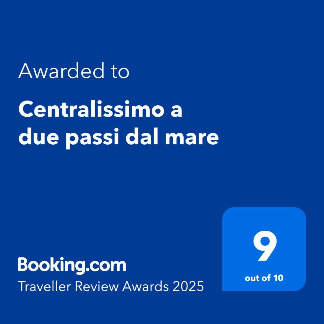 Centralissimo A Due Passi Dal Mare Follonica Exterior foto
